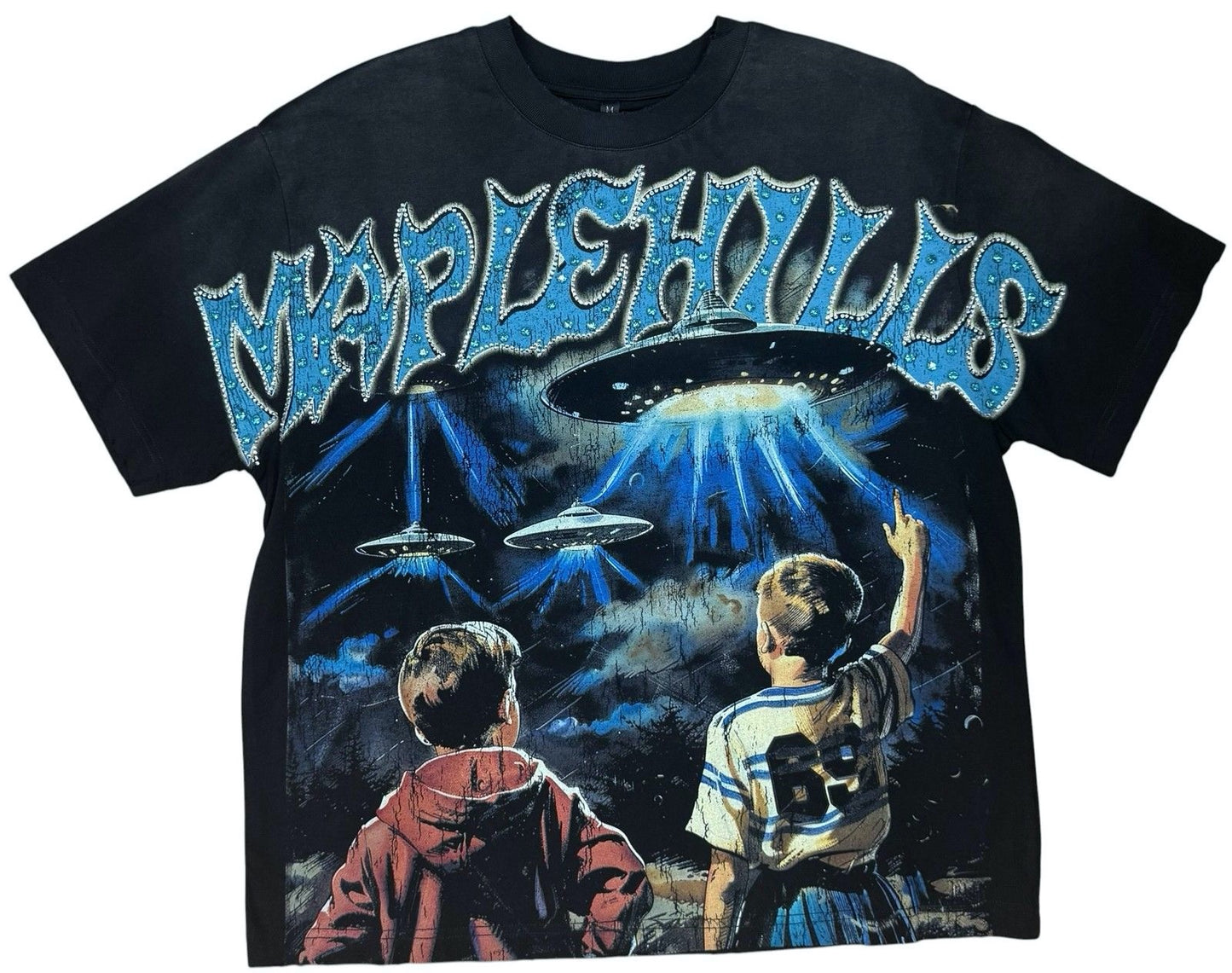 SPACE APE UFO KIDS