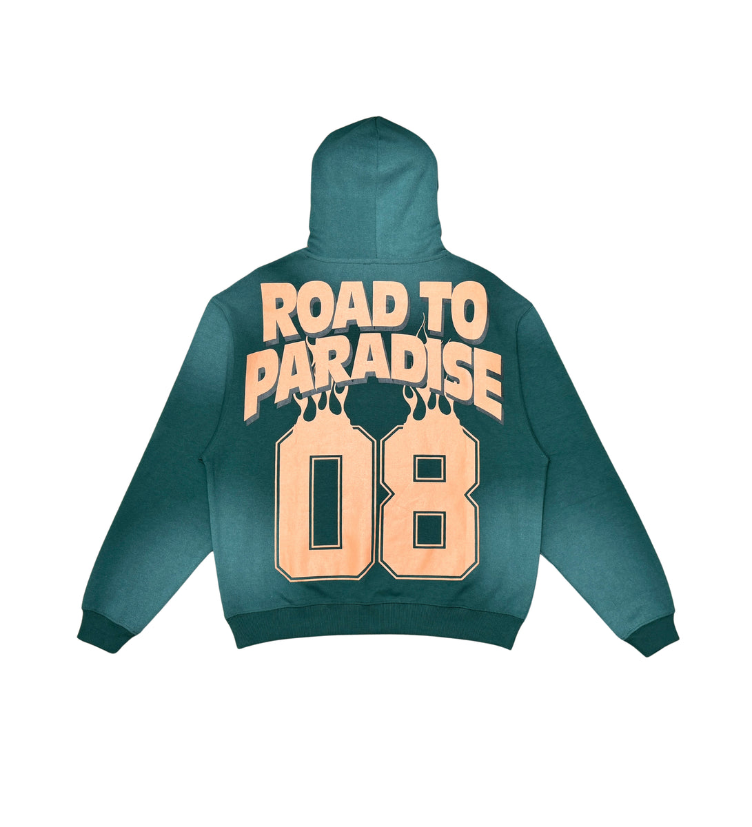 Civilized "Road to Paradise" Hoodie