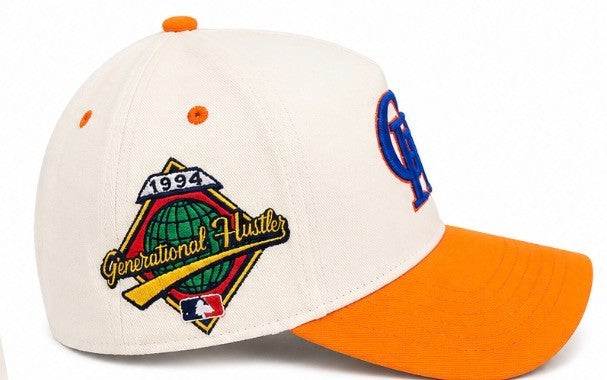 GENERATIONAL HUSTLER SNAP BACK