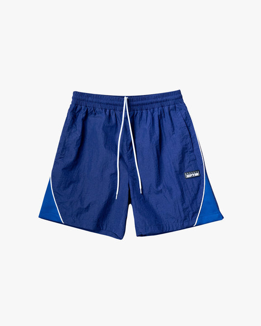 Eptm - Navy derby shorts
