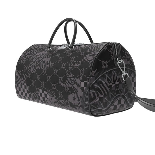 Spray Ground - 3am check emperor duffle
