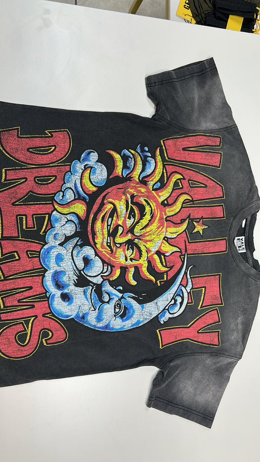 Vale USA - valley dreams Sun & Moon tee