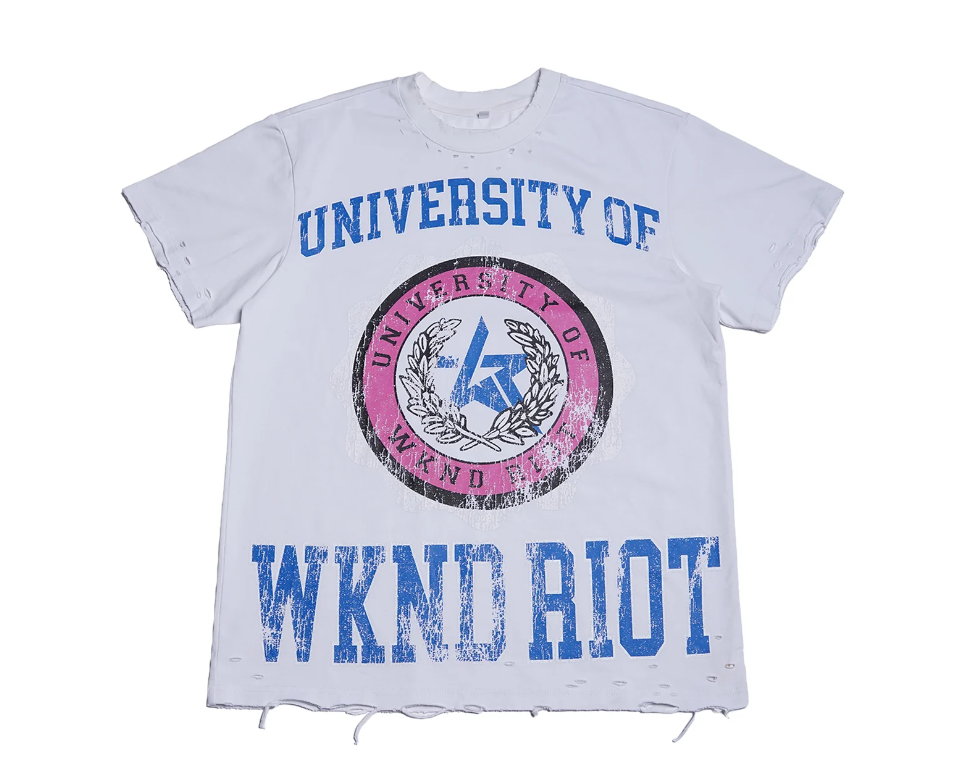 Wknd Riot University
