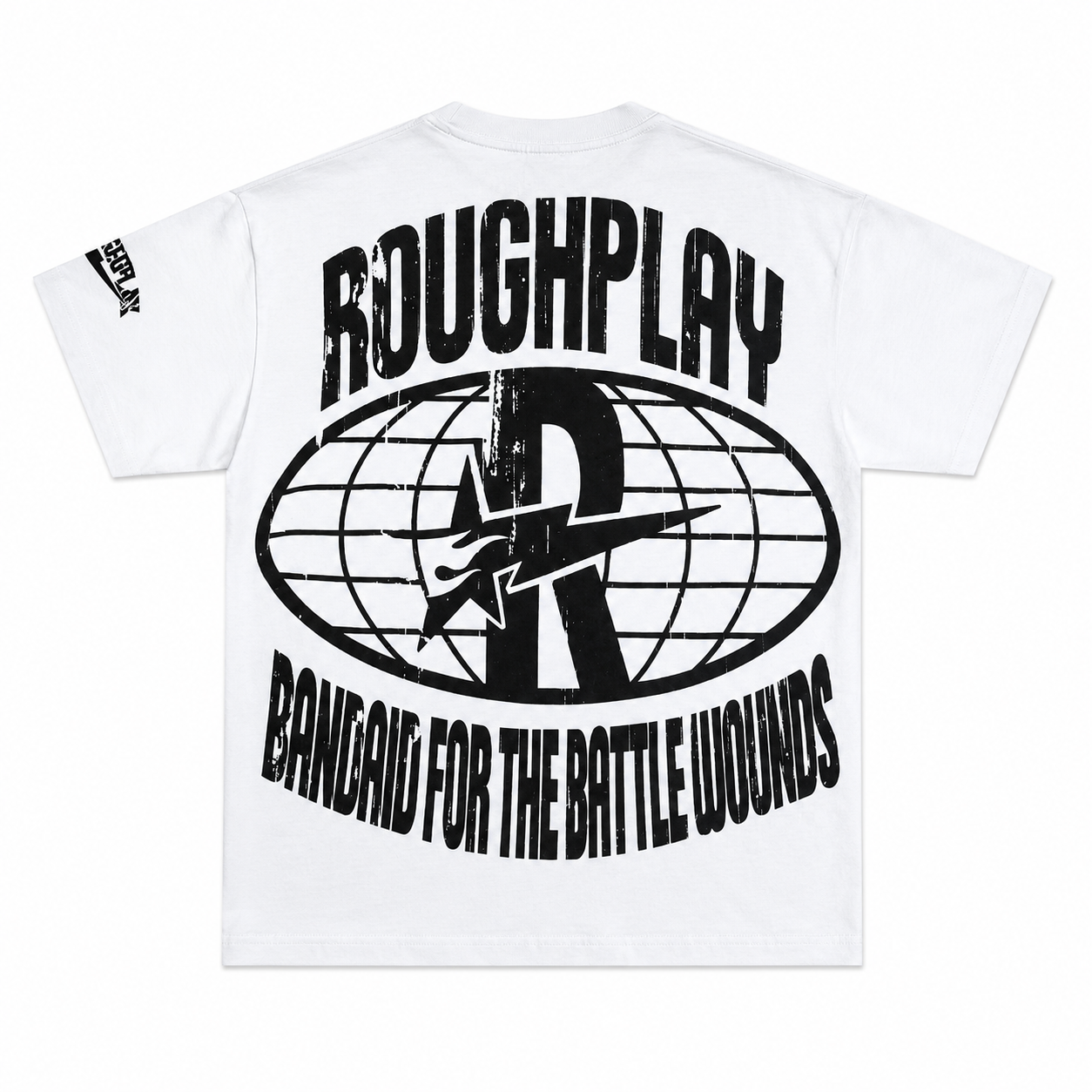 ROUGHPLAY STAUE OF LIBERTY