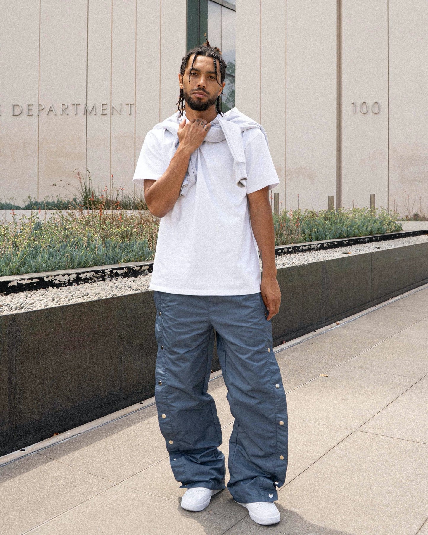 EPTM - Snappy Track Pants