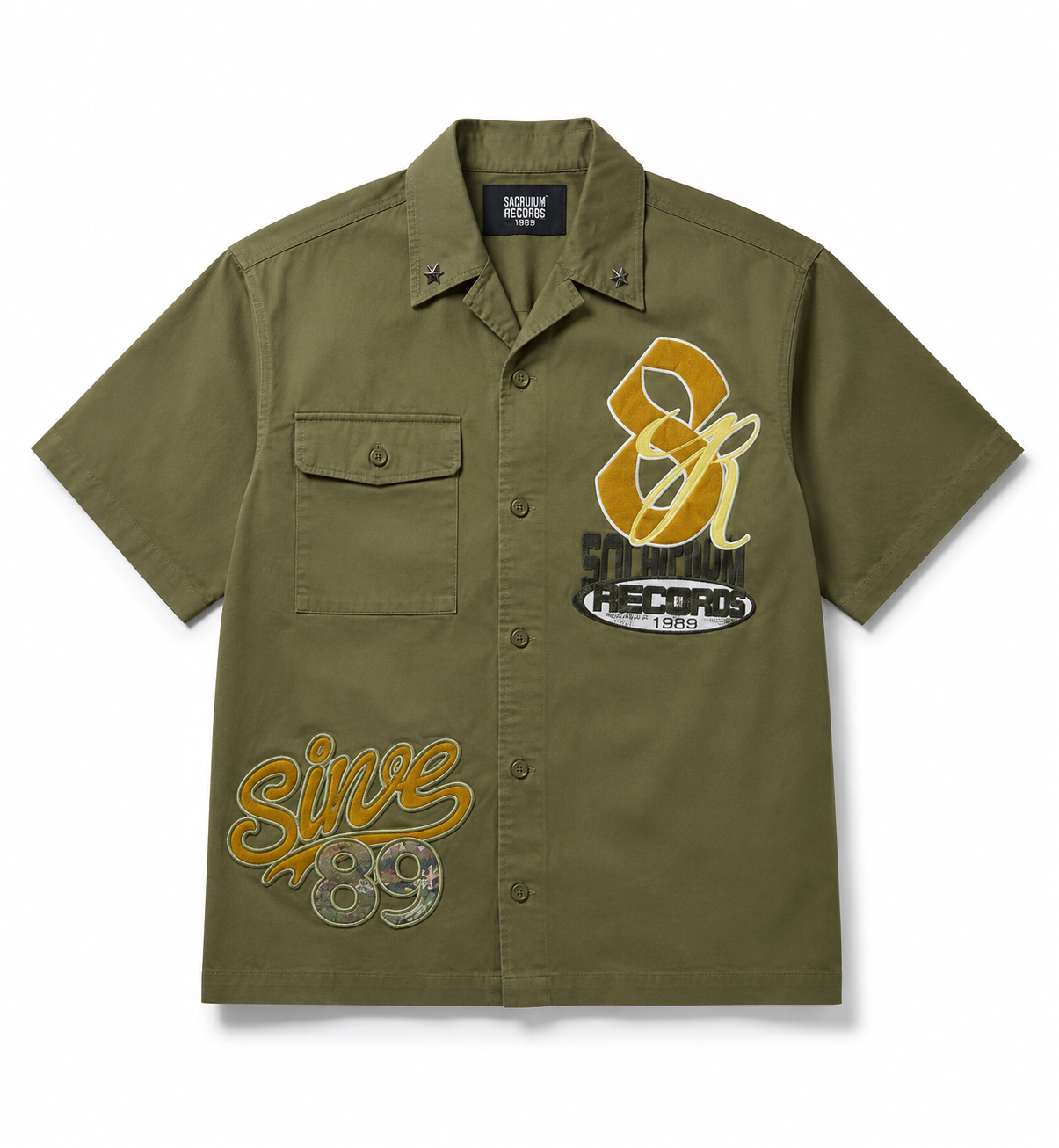 SMOKE RISE GREEN