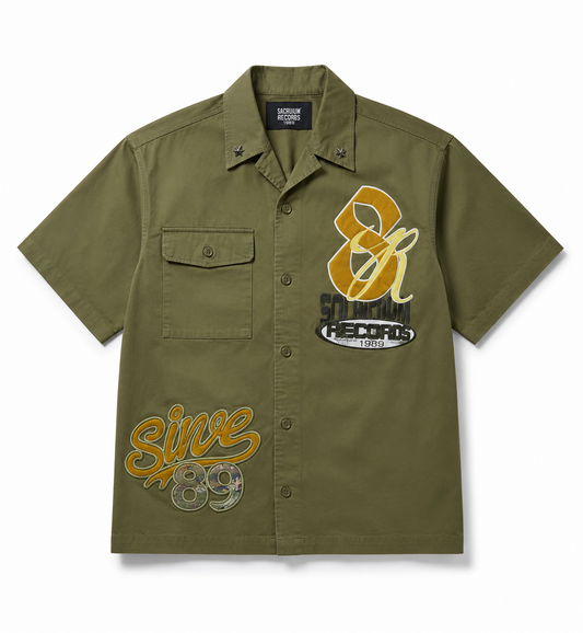 SMOKE RISE GREEN