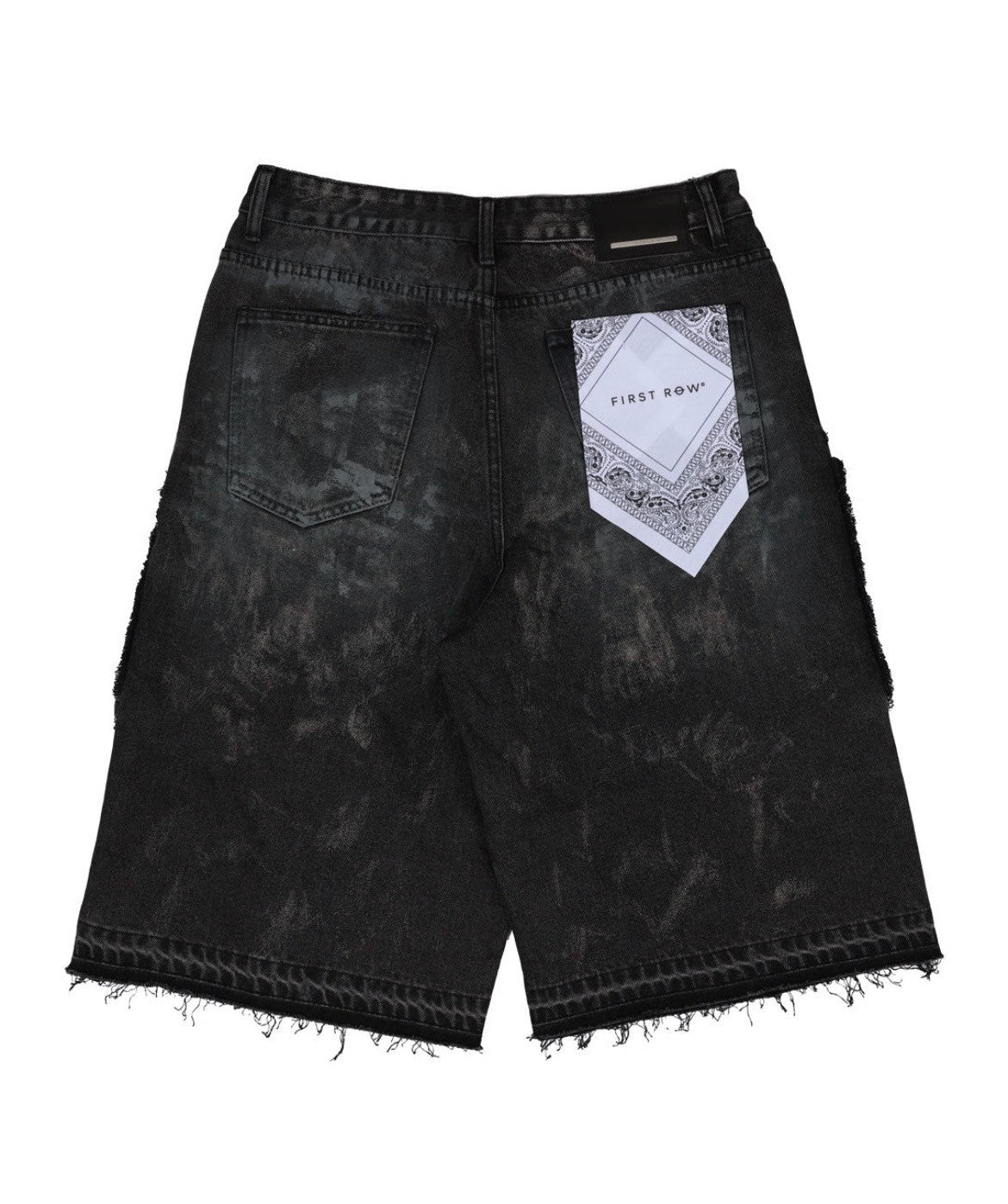 FIRST ROW SHORTS