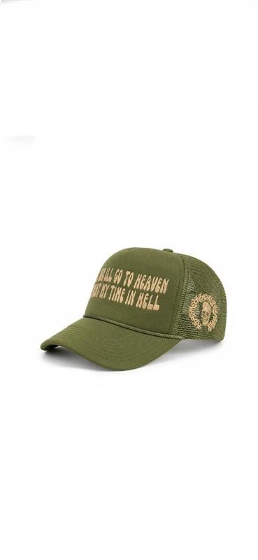 ALCMY HEAVEN HAT