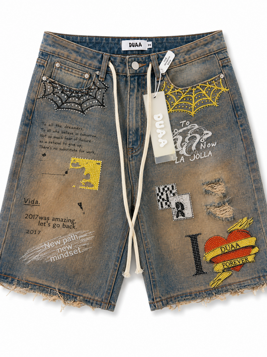 DUAA 28 Shorts
