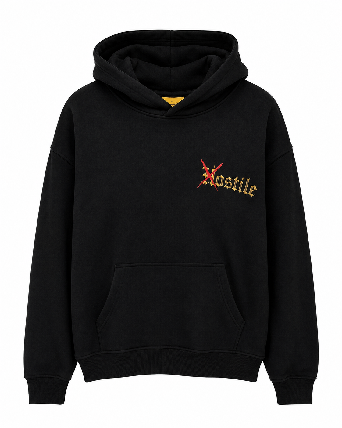 HOSTILE RED