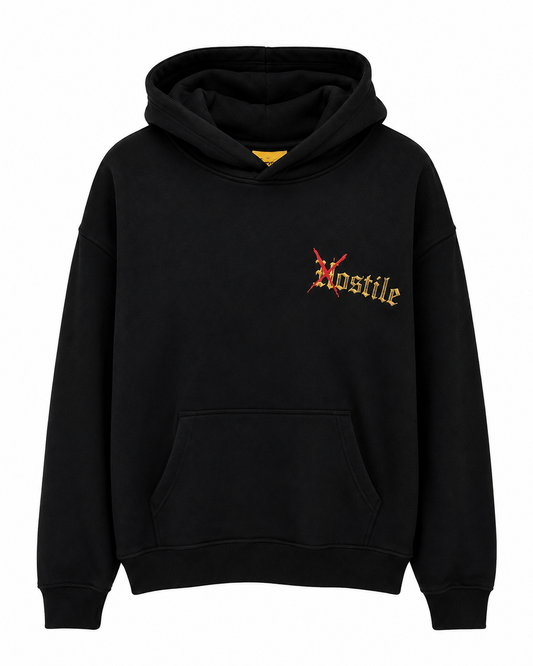 HOSTILE RED