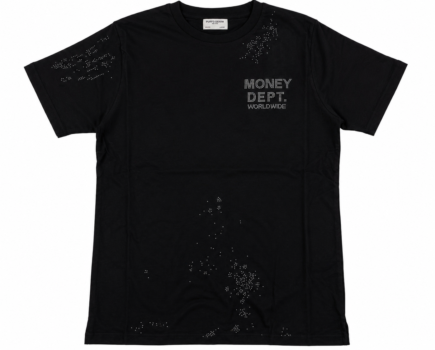 MONEY DEPT TEES