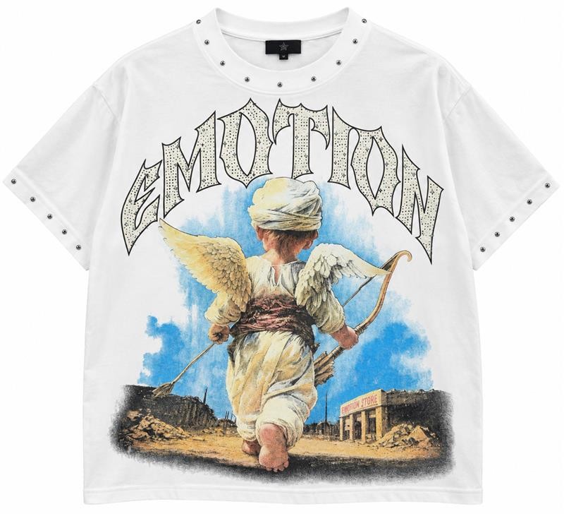 MIXED EMOTION WAR ANGEL T-SHIRT