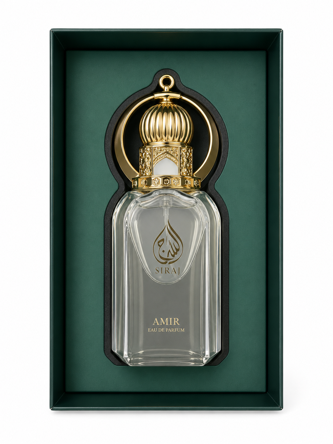 EAU DE PARFUM