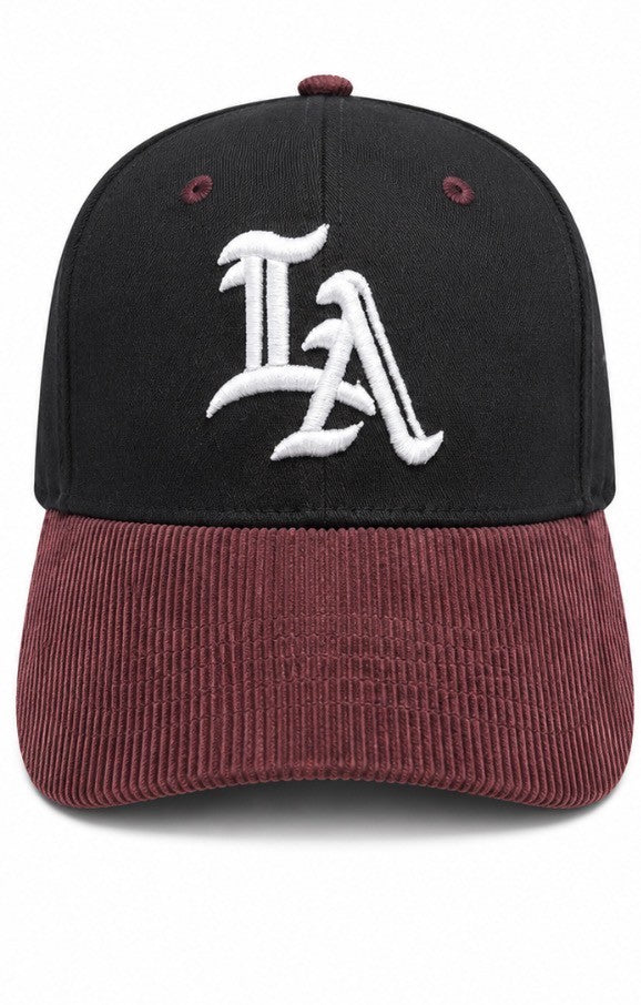 LA CROSS SUEDE HAT