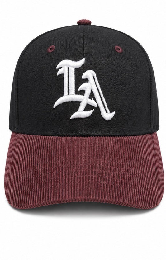 LA CROSS SUEDE HAT