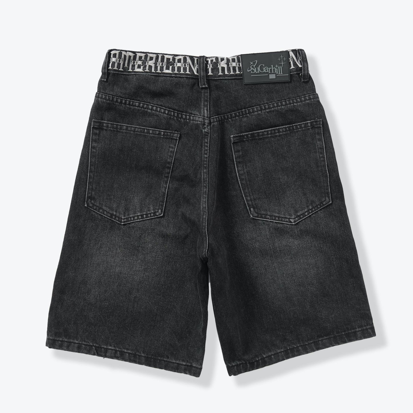SH Cruel  denim shorts