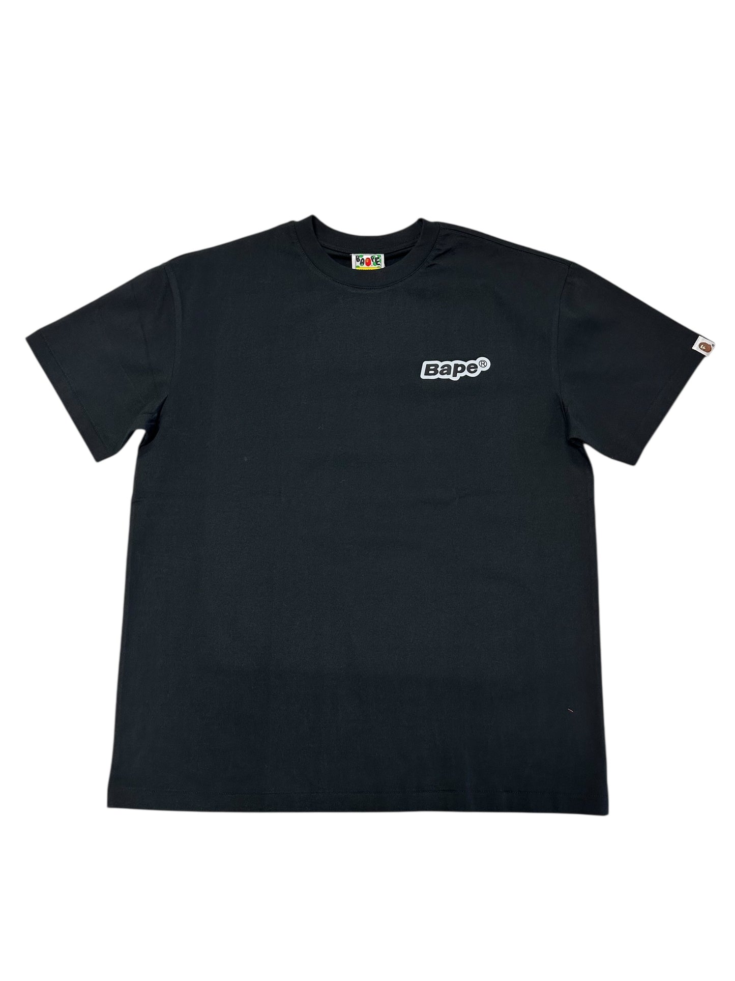 Bape "B&W Logo" Tee