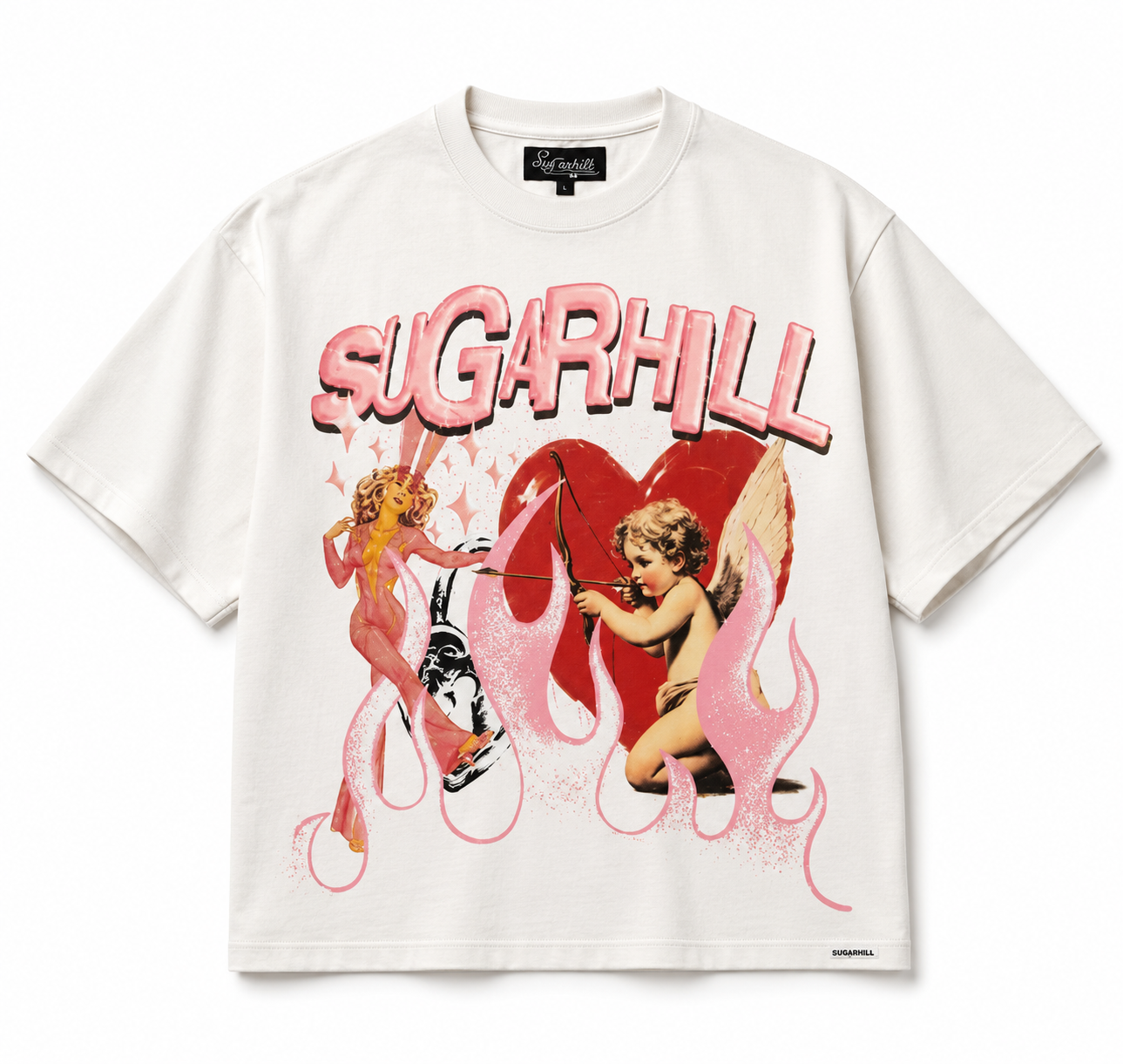 SUGARHILL ANGEL