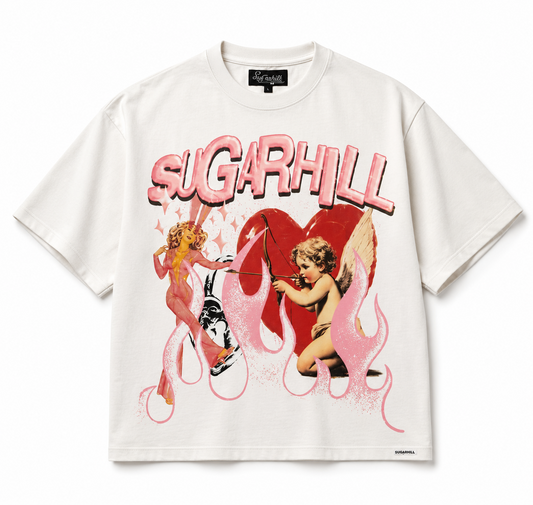 SUGARHILL "Disco Dreams" White