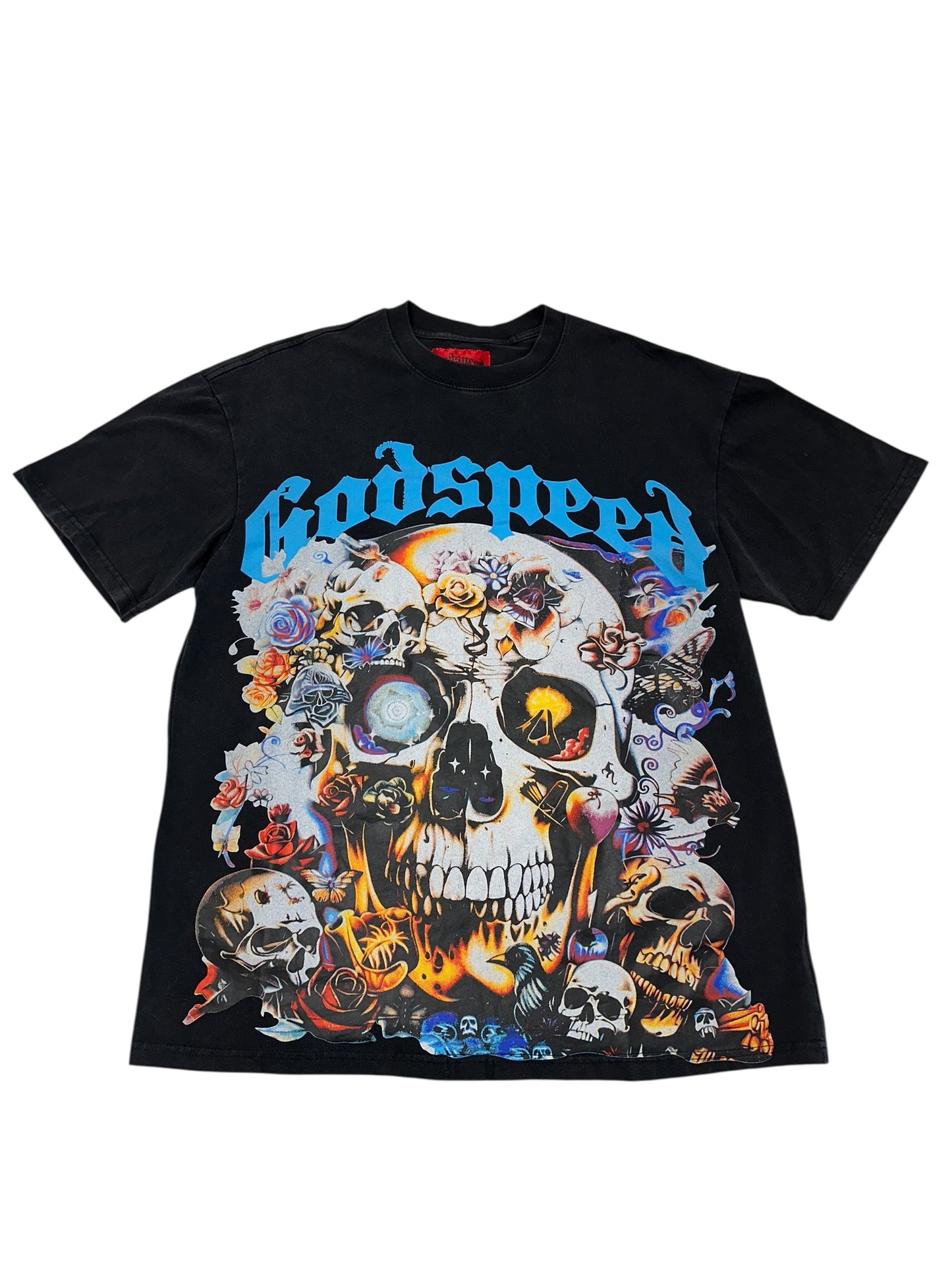God Speed "Psychedelic" Tee
