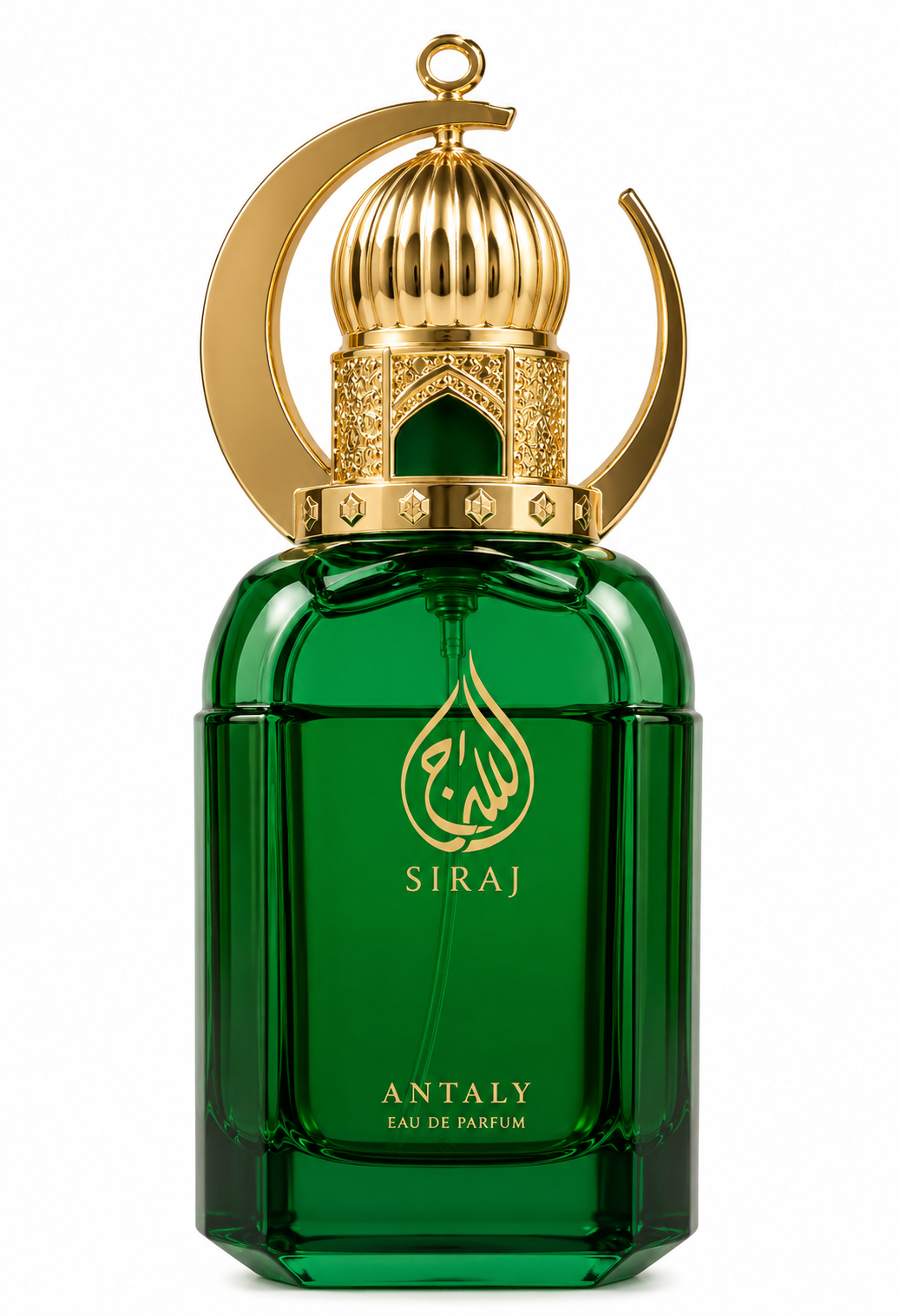 EAU DE PARFUM