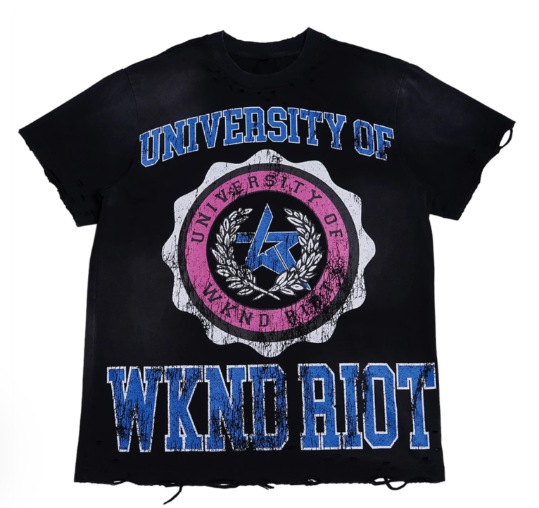 Wknd Riot University