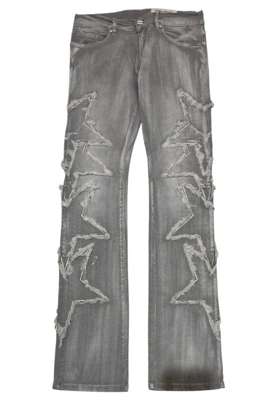 FWRD DENIM GREY