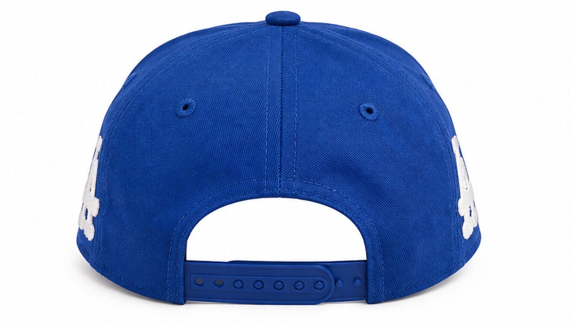 LA BLUE STADIUM HAT