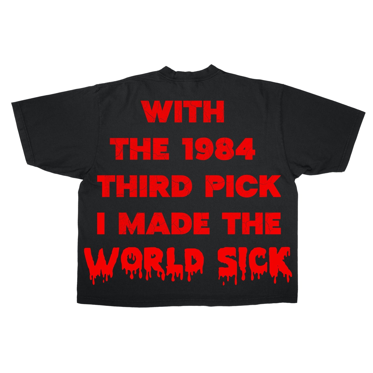 Tissu O Jordan shirt