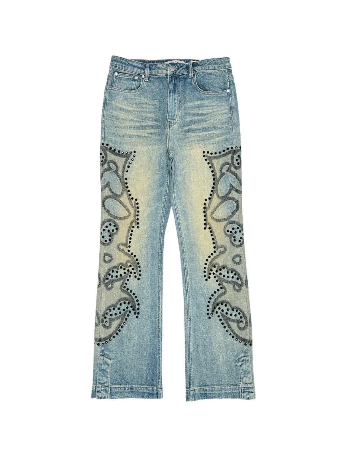 DUA JEANS BLACK STONE
