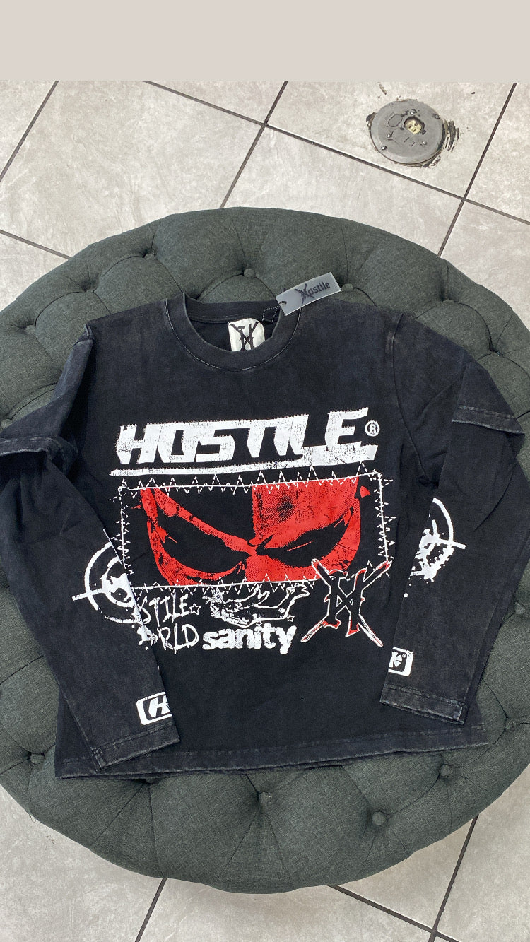 Hostile - streetwear