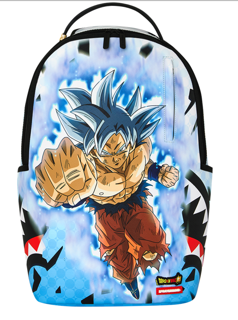 DBZ ULTRA INSTINCT BACKPACK