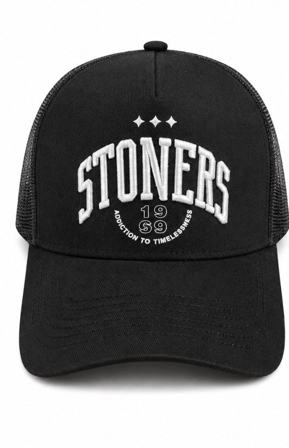 STONERS TRUCKER HAT