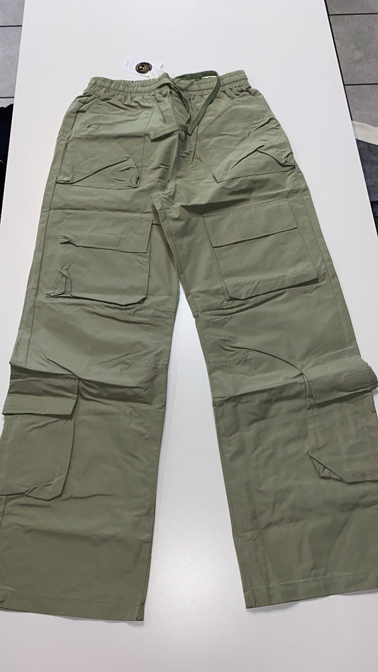 Eptm - (sage) pilot cargo track pants