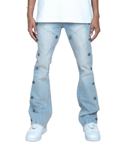 EPTM - Cowboy Button Denim
