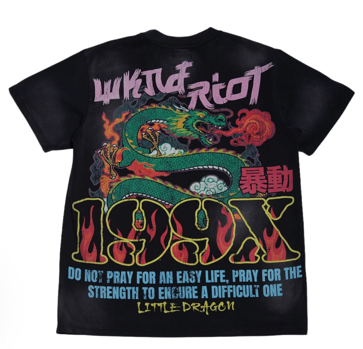 WKND RIOT BL
