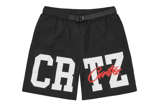 Corteiz Crtz Nylon Shorts