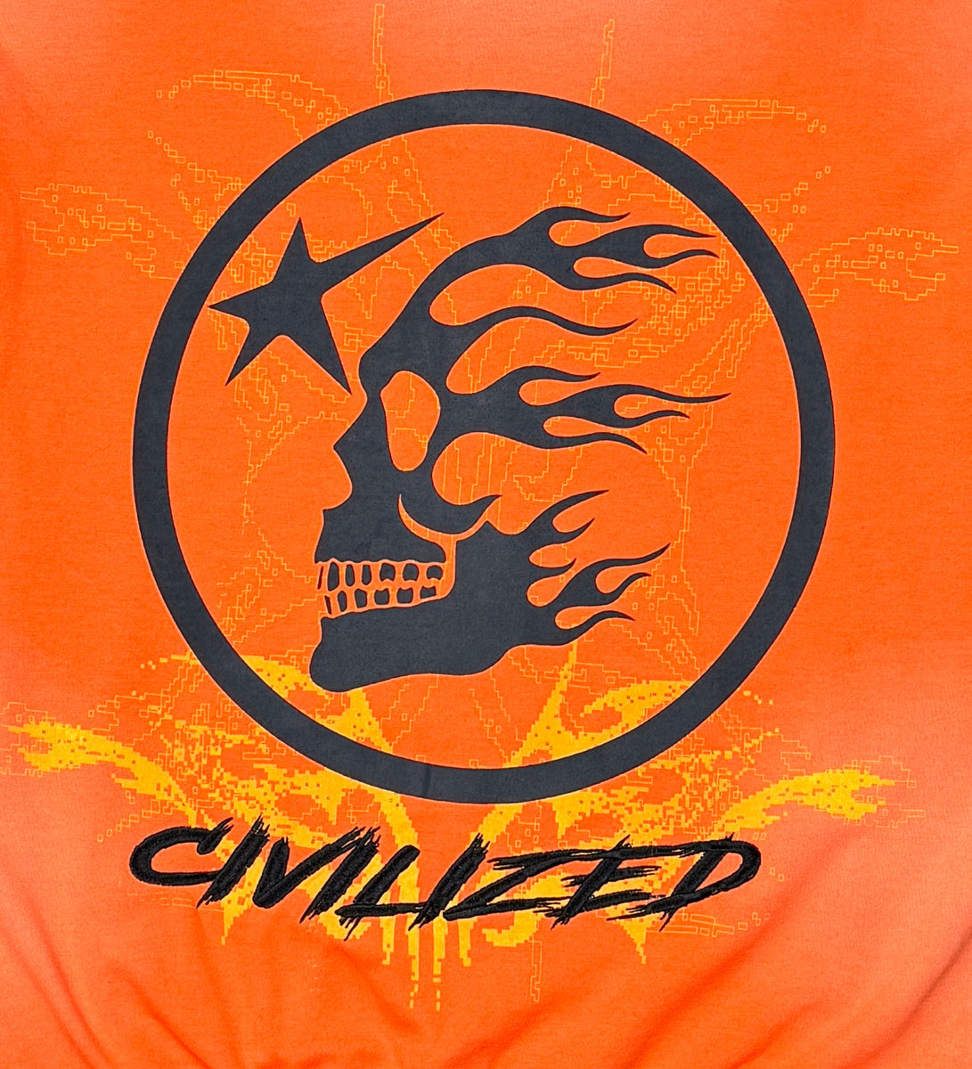 Civilized "Revenge" Hoodie