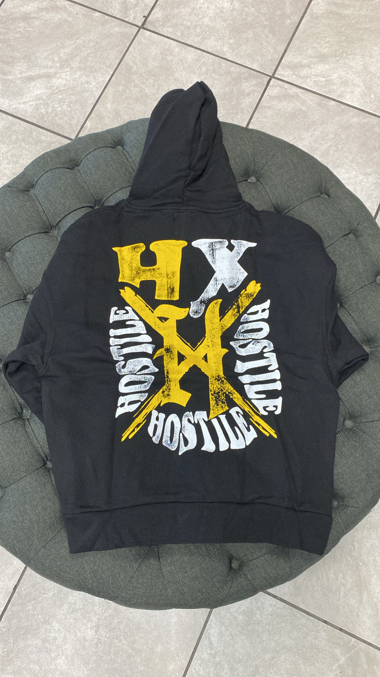 Hostile - streetwear