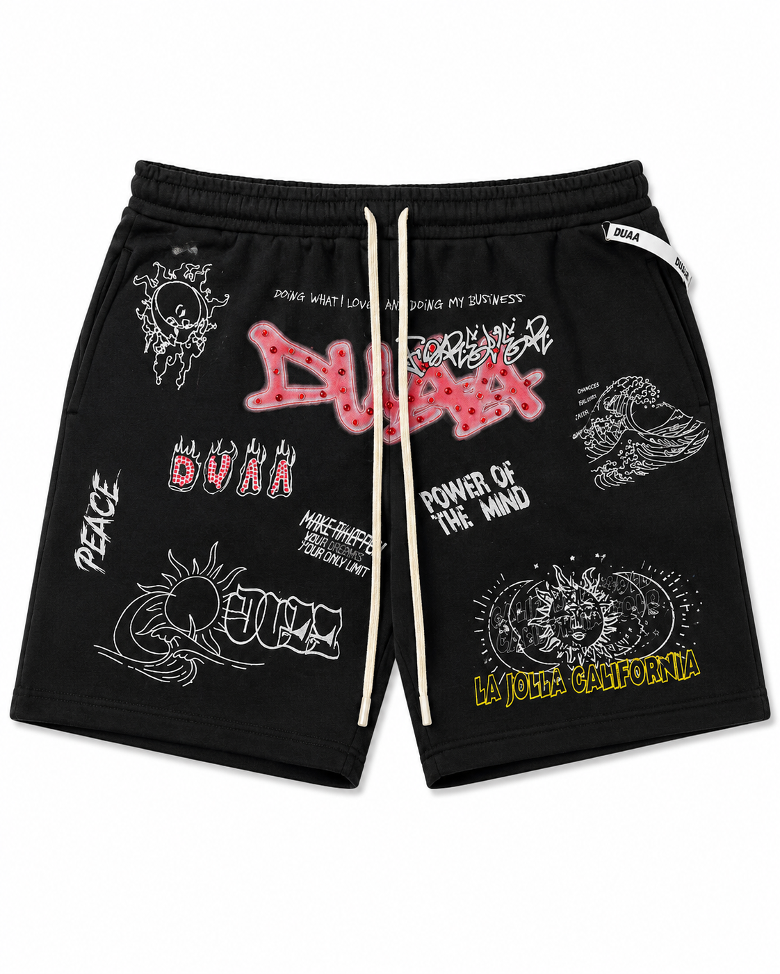 DUAA SHORTS