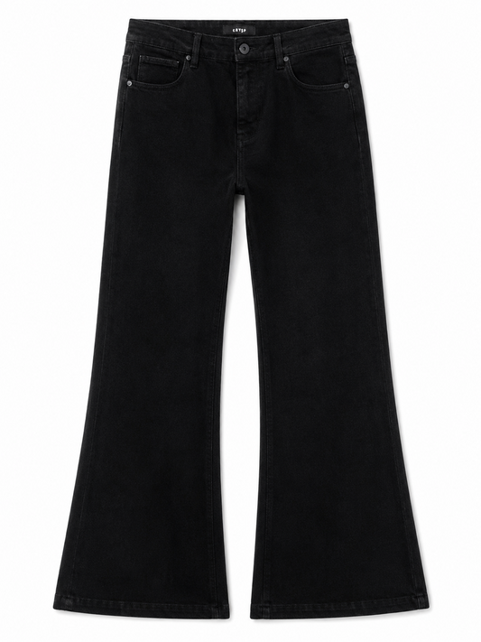 CRYSP STACKED BLACK