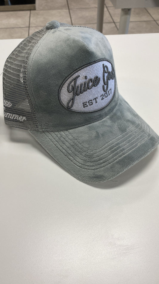 Juice God - (grey) endless summer hat
