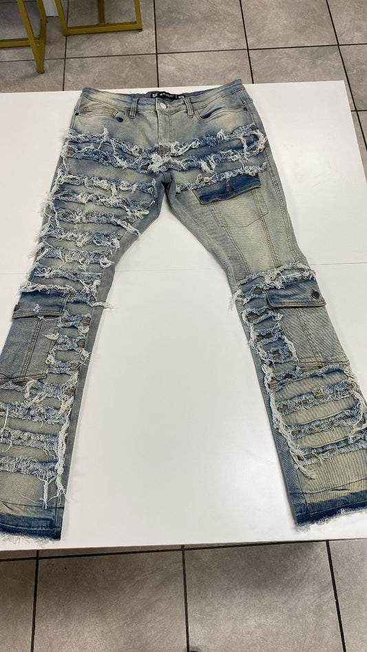 Stylo Jeans - blue denim