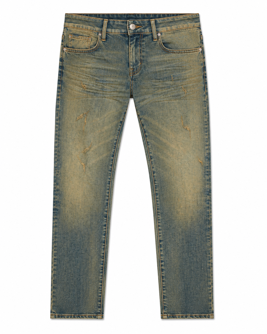 CRYSP JEANS ICE