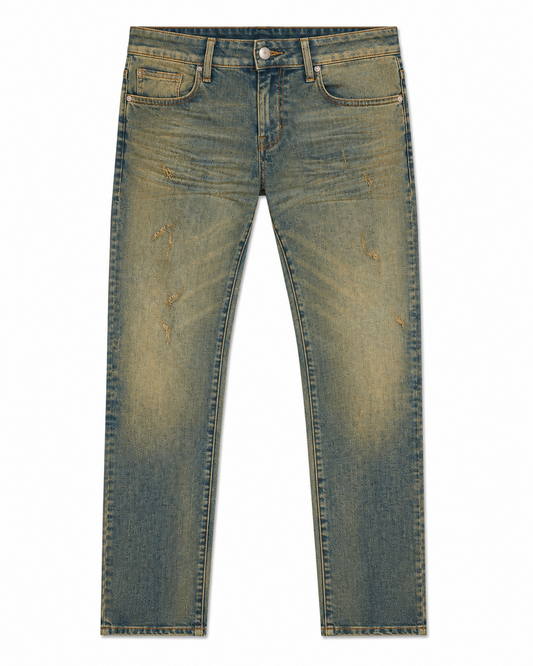CRYSP JEANS ICE