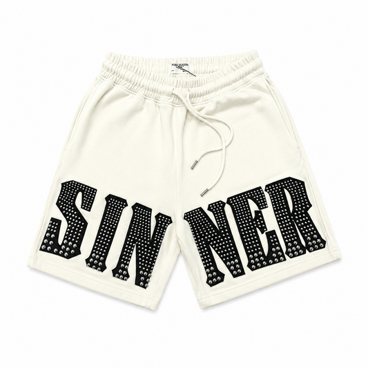 FWRD DENIM SINNERS SHORTS