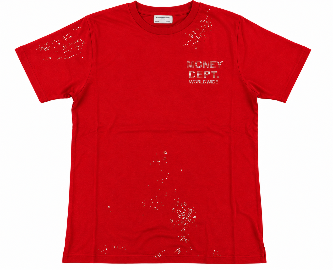 MONEY DEPT TEES