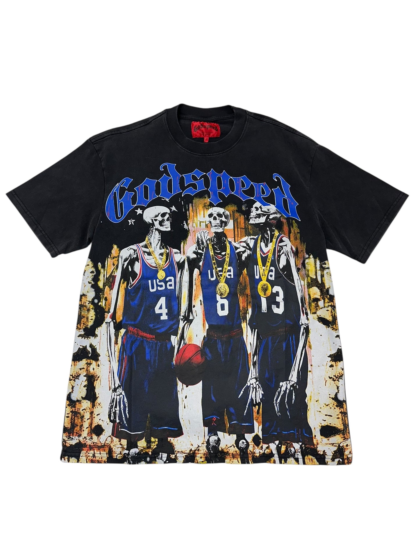 God Speed "Team USA" Tee